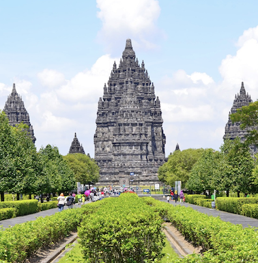 Prambanan Temple