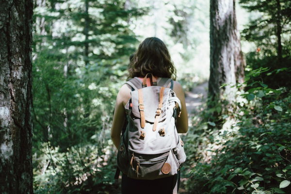 Hiking